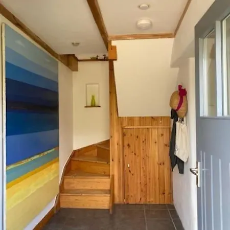Barn Conversion In Zennor St Ives  Exterior photo