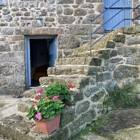 Barn Conversion In Zennor St Ives  Exterior photo