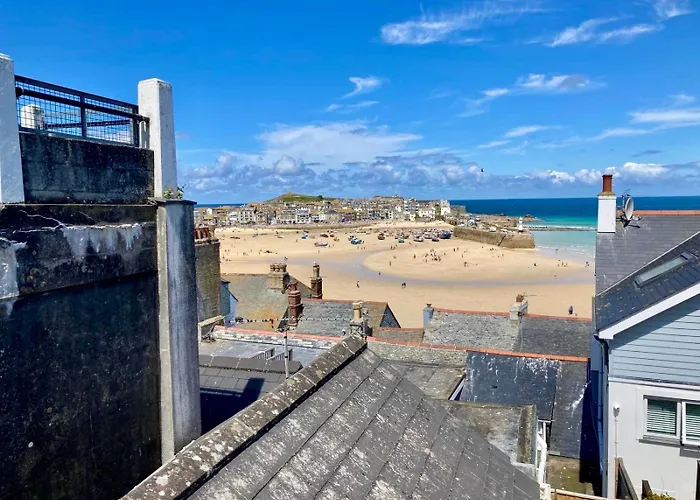 Barn Conversion In Zennor