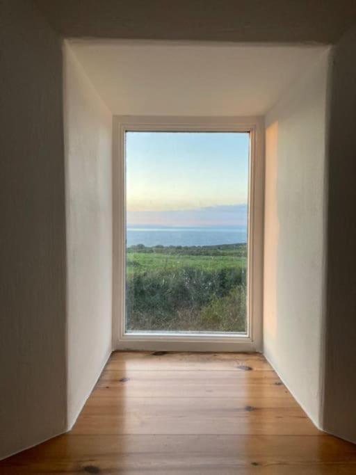 Barn Conversion In Zennor