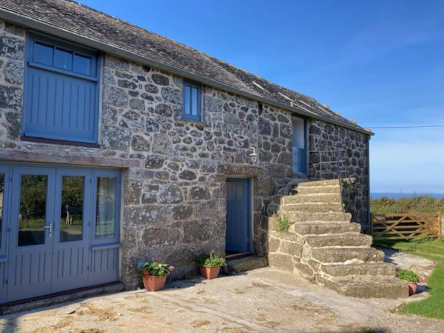 Barn Conversion In Zennor