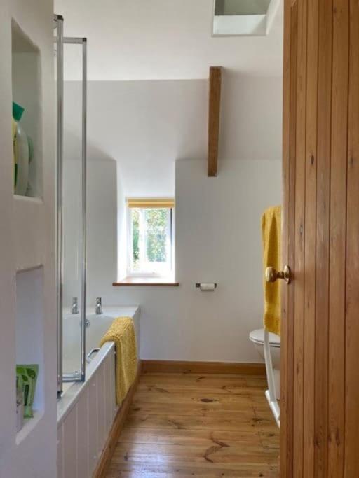 Barn Conversion In Zennor * St Ives (Cornwall)