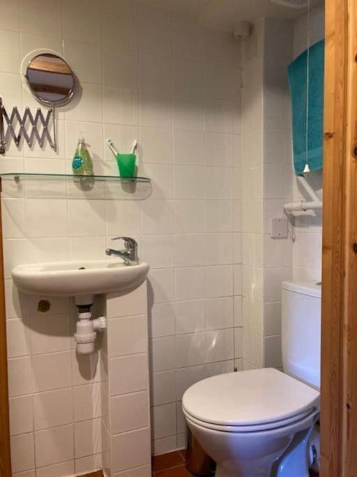 Barn Conversion In Zennor