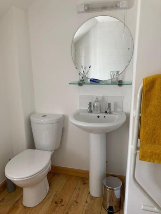 Barn Conversion In Zennor *