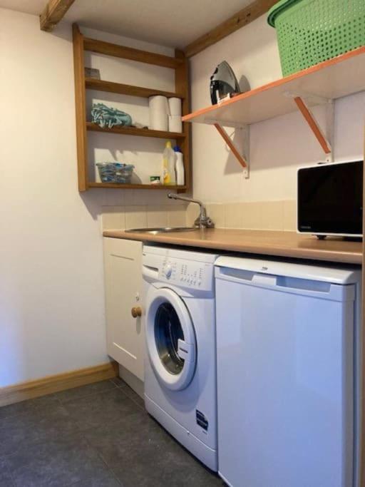 Barn Conversion In Zennor *