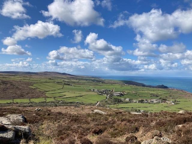Holiday home Barn Conversion In Zennor *