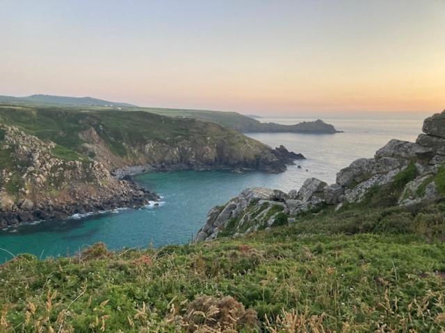Barn Conversion In Zennor St Ives (Cornwall)