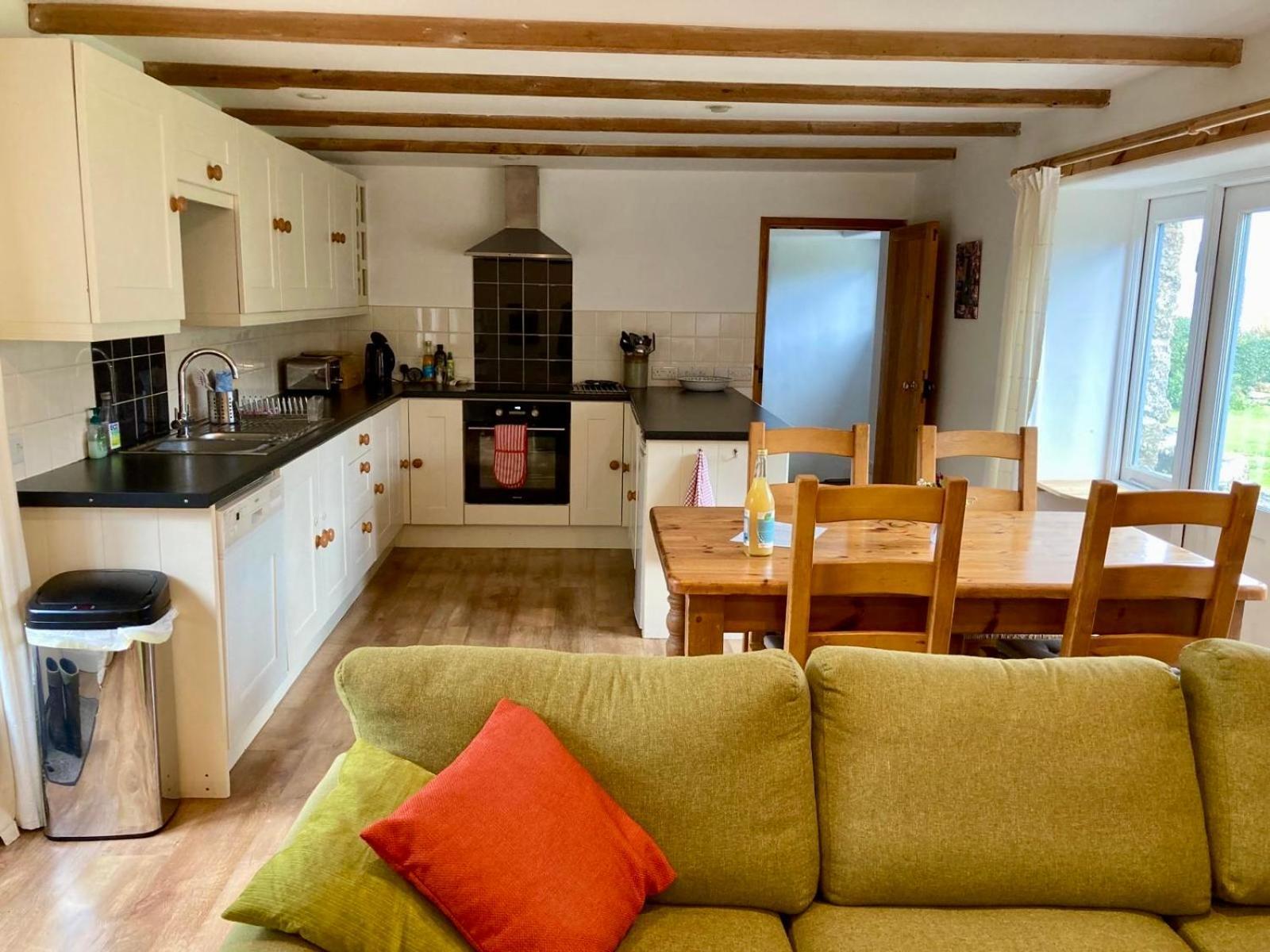 Holiday home Barn Conversion In Zennor *