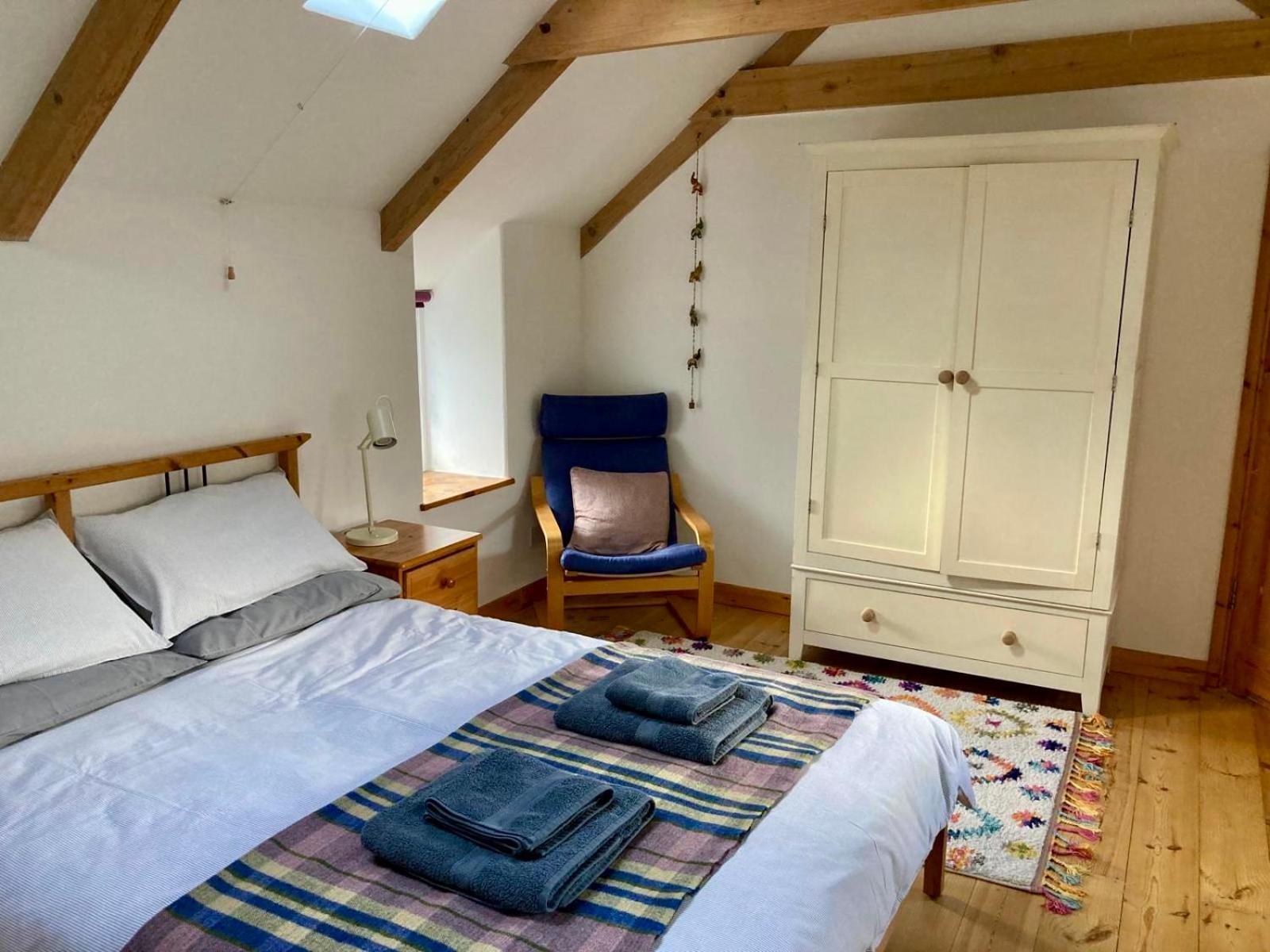 Barn Conversion In Zennor