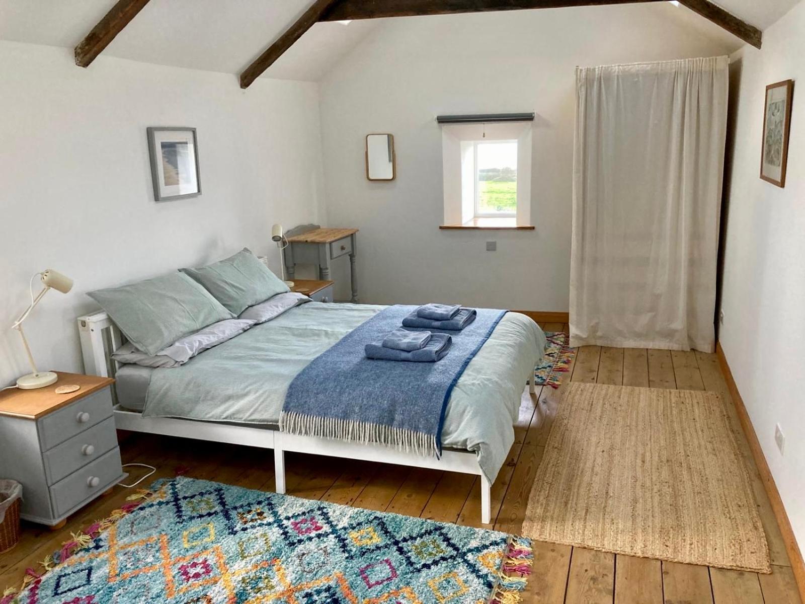 Barn Conversion In Zennor Holiday home